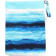 BREBERKY Sack (PUL) - Blue Lagoon S - Nappy Bags