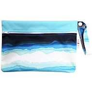 BREBERKY Bag (PUL) - Blue Lagoon XS - Nappy Bags