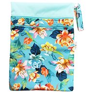 BREBERKY Two - compartment bag (PUL) - Magnolia S - Nappy Bags