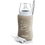 BABYAUTO Babypack Travel car heater - beige - Bottle Warmer