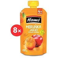 HAMÉ Apricot 8×100 g - Meal Pocket