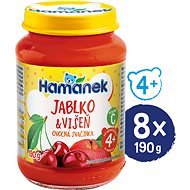 HAMÁNEK with cherries 6 × 190 g - Baby Food