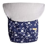 NIGHT FOXES softshell jacket - Car Seat Footmuff
