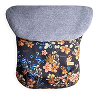 FIELD FLOWERS softshell jacket - Car Seat Footmuff