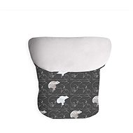 TANDEM softshell jacket - Car Seat Footmuff