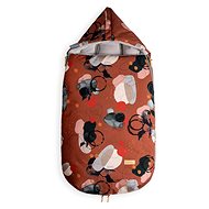 ROBIN softshell 0-15m MAZY cinnamon - Car Seat Footmuff
