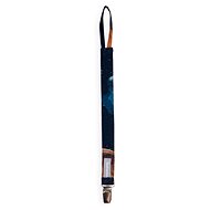 BEZTROSKA Pacifier clip GALAXY - Dummy Clip