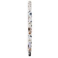 BEZTROSKA WHITE GARDEN pacifier clip - Dummy Clip