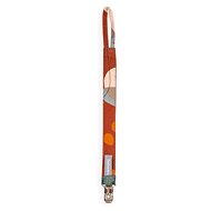 BEZTROSKA MAZY cinnamon pacifier clip - Dummy Clip