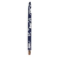 BEZTROSKA Pacifier clip NIGHT FOXES - Dummy Clip