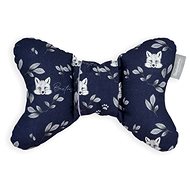 BUTTERFLY Cushion bow tie NIGHT FOXES - Children's Neck Warmer