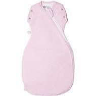 Tommee Tippee Grobag Snuggle 0 – 4 m celoročný Pink Marl - Spací vak pre bábätko