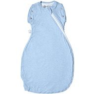 Tommee Tippee Grobag Snuggle 0-4m Year-Round Blue Marl - Children's Sleeping Bag