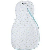 Tommee Tippee Grobag Easy Swaddle 0–3m Baby Stars - Children's Sleeping Bag