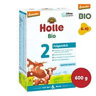 HOLLE BIO Baby milk formula 2 - 1×600 g - Baby Formula