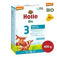 HOLLE Organic Baby Formula 3 - 1x 600g - Baby Formula