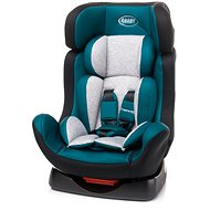 4BABY Freeway 0–25kg Dark Turquoise - Car Seat