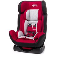 4BABY Freeway 0–25kg Red - Car Seat