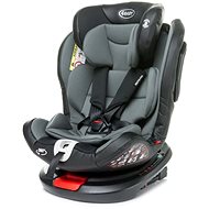 4BABY Roto–fix 0–36 kg Isofix Grey - Car Seat