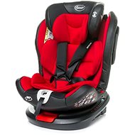 4BABY Roto–fix 0–36 kg Isofix Red - Car Seat