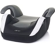 4BABY Dino 15–36kg Grey - Booster Seat