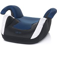 4BABY Dino 15–36kg Navy Blue - Booster Seat