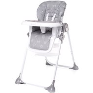 4BABY Decco Grey - High Chair