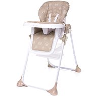 4BABY Decco Brown - High Chair