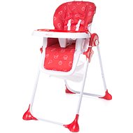 4BABY Decco Red - High Chair