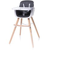 4BABY Scandy Grey - High Chair
