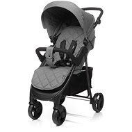 4BABY Rapid XIX Grey - Baby Buggy