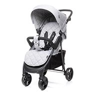 4BABY Rapid XIX Light Grey - Baby Buggy