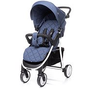 4BABY Rapid XIX Navy Blue - Baby Buggy