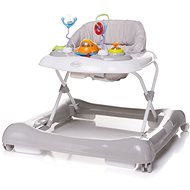 4BABY walker 1st steps gray - Baby Walker