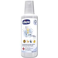 CHICCO Sterilising Solution 1000ml - Bottle Steriliser