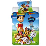 FARO Children' s bedding Paw Patrol - blue 135 × 100 cm - Children's Bedding