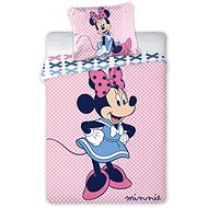 FARO Minnie children' s bedding pink 135 × 100 cm - Children's Bedding