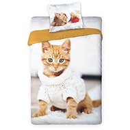 FARO Children' s bedding Cat 140 × 200 cm - Children's Bedding