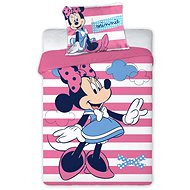 FARO Children' s bedding Mouse Minnie I 135 × 100 cm - Children's Bedding