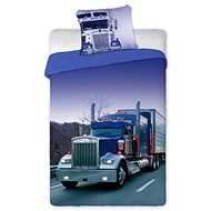 FARO Children' s bedding Truck 140 × 200 cm - Children's Bedding