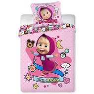 FARO Children' s bedding Masha 135 × 100 cm - Children's Bedding