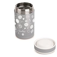 NUVITA Stainless Steel Thermos 500ml - Children's Thermos