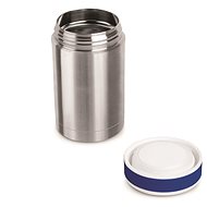 NUVITA Stainless Steel Thermos 500ml with Cover - Children's Thermos