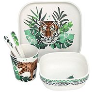 TOMMY LISE Lunch Set Wild And Free - Dish Set
