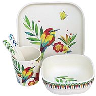 TOMMY LISE Lunch Set Blooming Day - Dish Set