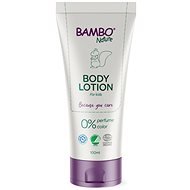 BAMBO NATURE Telové mlieko 100 ml - Children's Body Cream