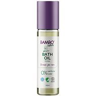 BAMBO NATURE Telový olej po kúpeli 145 ml - Detský olej