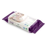 BAMBO NATURE Wet Wipes 50 Pcs - Wet Wipes