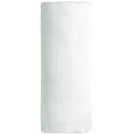T-tomi Organic Bamboo Towel White - Children's Bath Towel