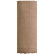 T-tomi BIO Bamboo towel beige - Children's Bath Towel